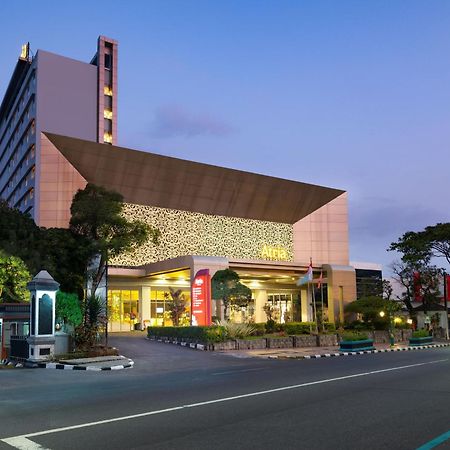 Atria Hotel Magelang Eksteriør bilde