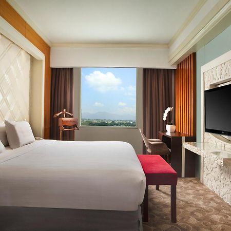 Atria Hotel Magelang Eksteriør bilde