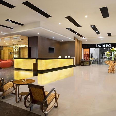 Atria Hotel Magelang Eksteriør bilde