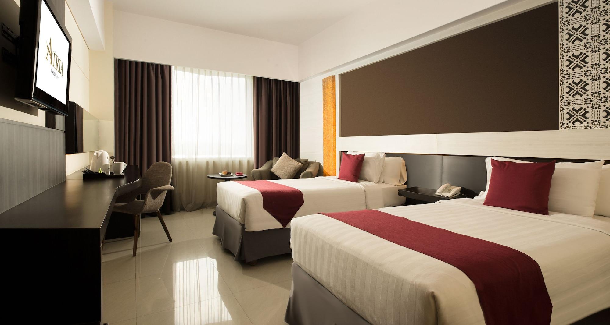 Atria Hotel Magelang Eksteriør bilde