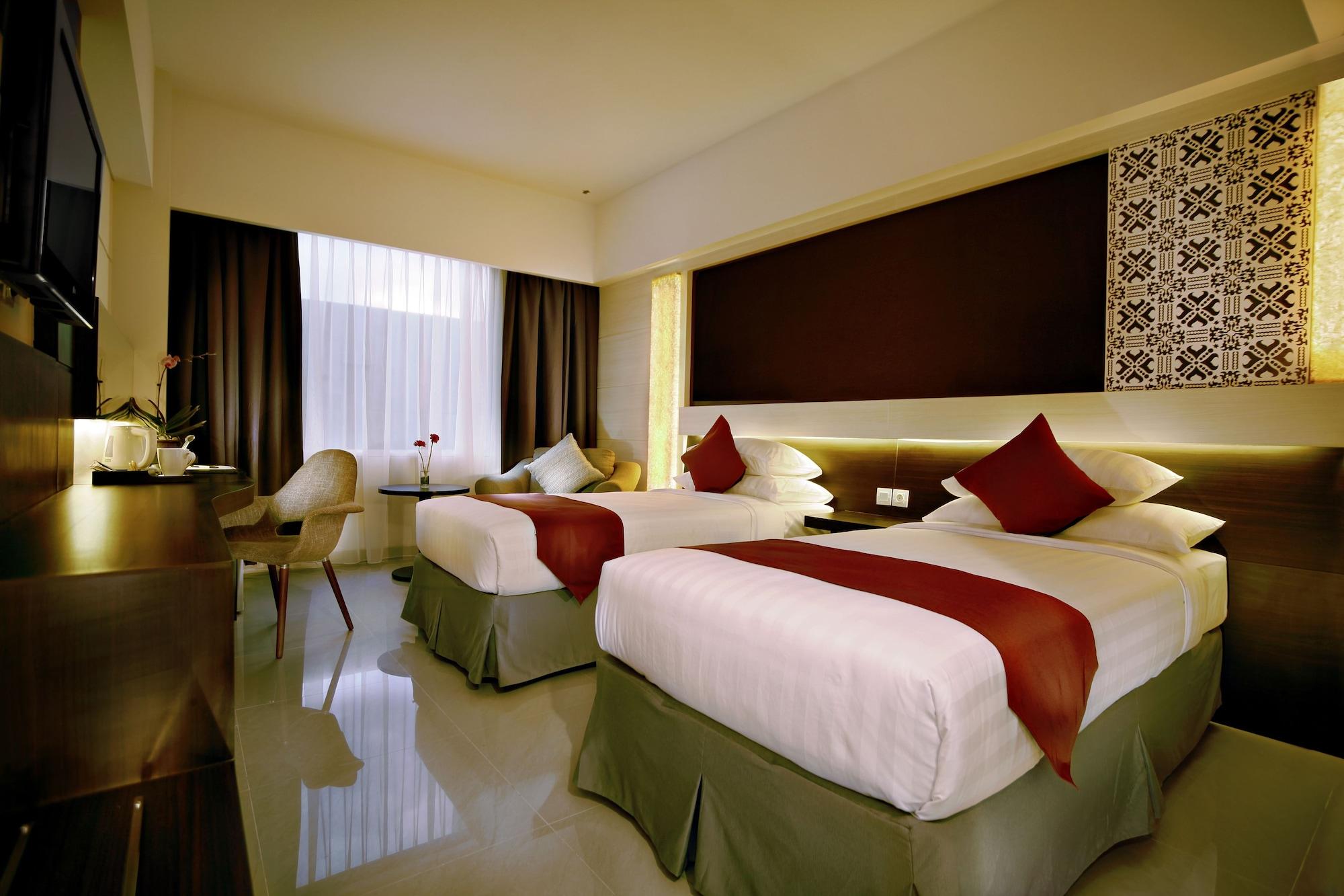 Atria Hotel Magelang Eksteriør bilde