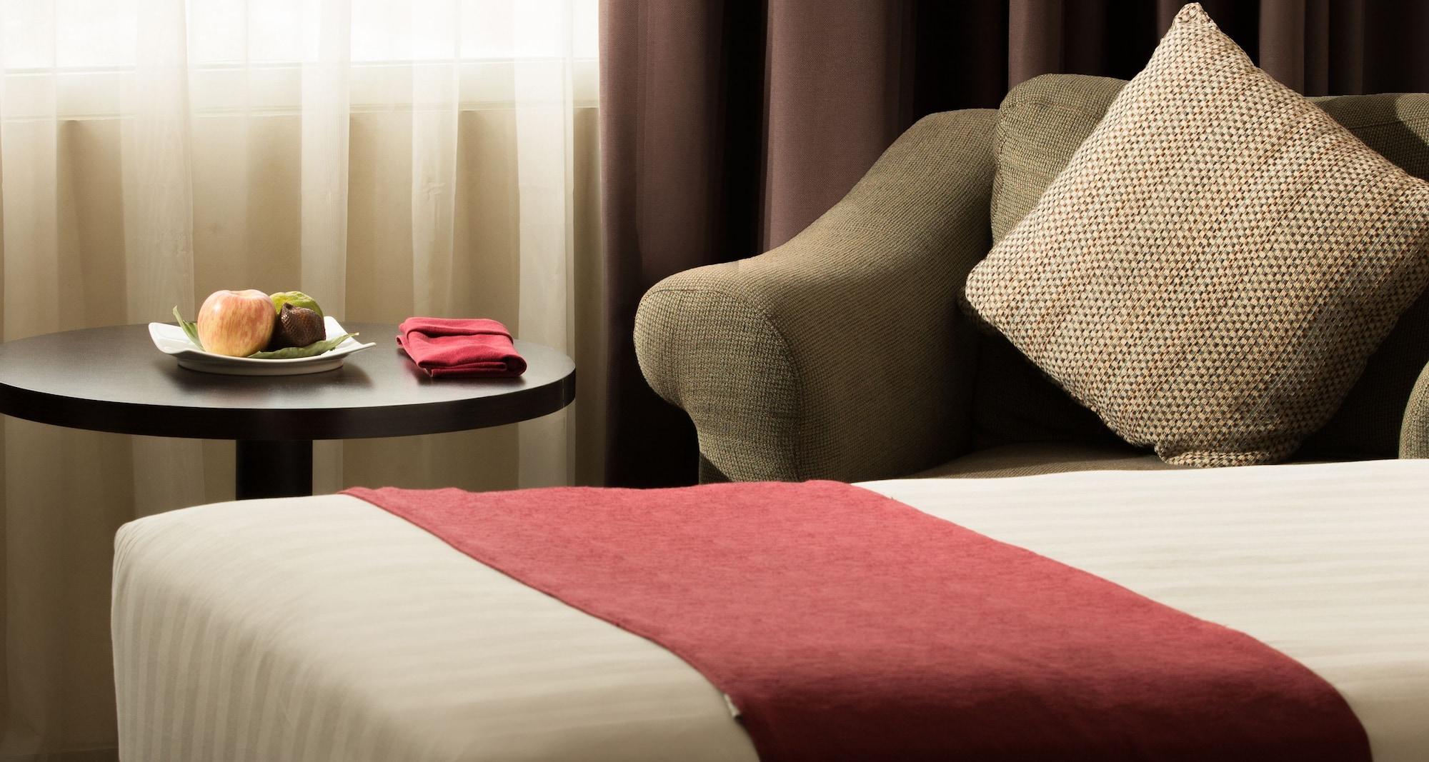 Atria Hotel Magelang Eksteriør bilde