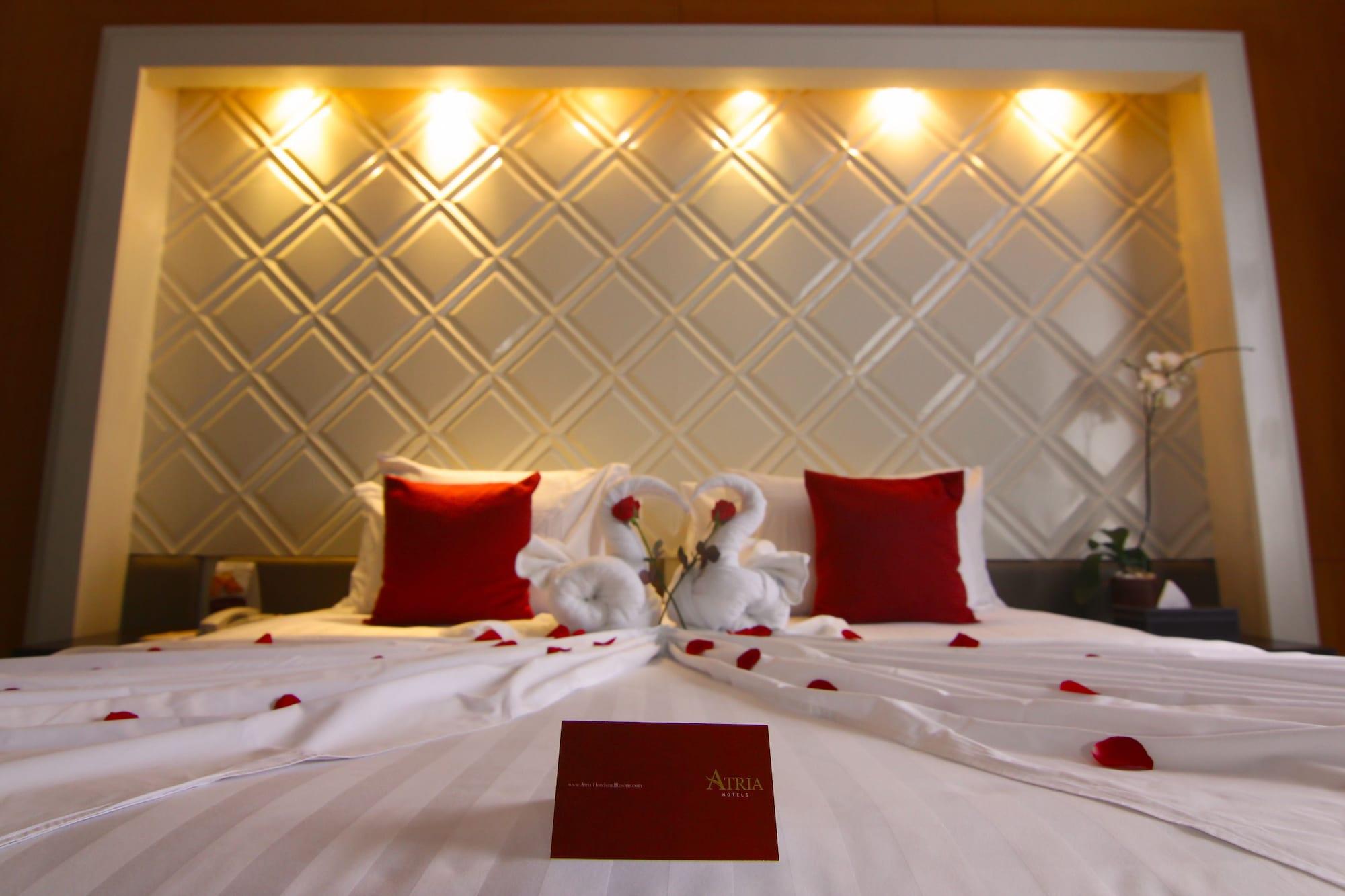 Atria Hotel Magelang Eksteriør bilde