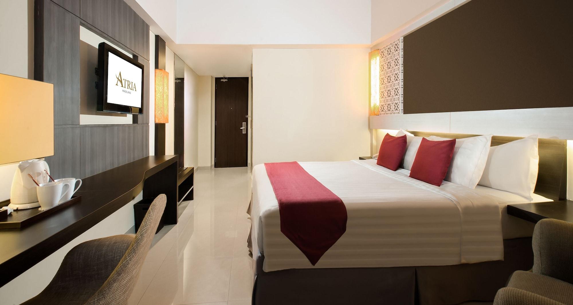 Atria Hotel Magelang Eksteriør bilde