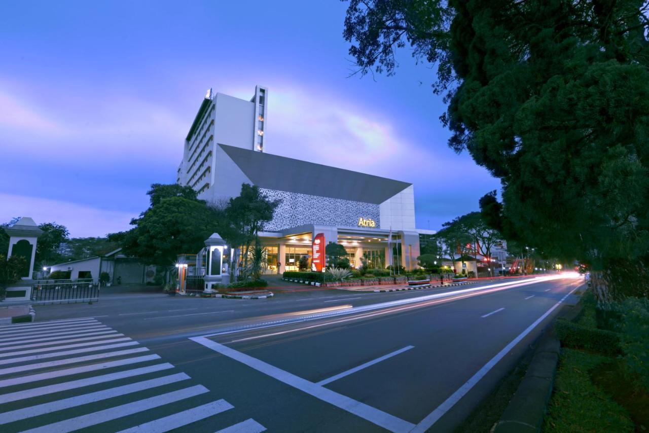Atria Hotel Magelang Eksteriør bilde