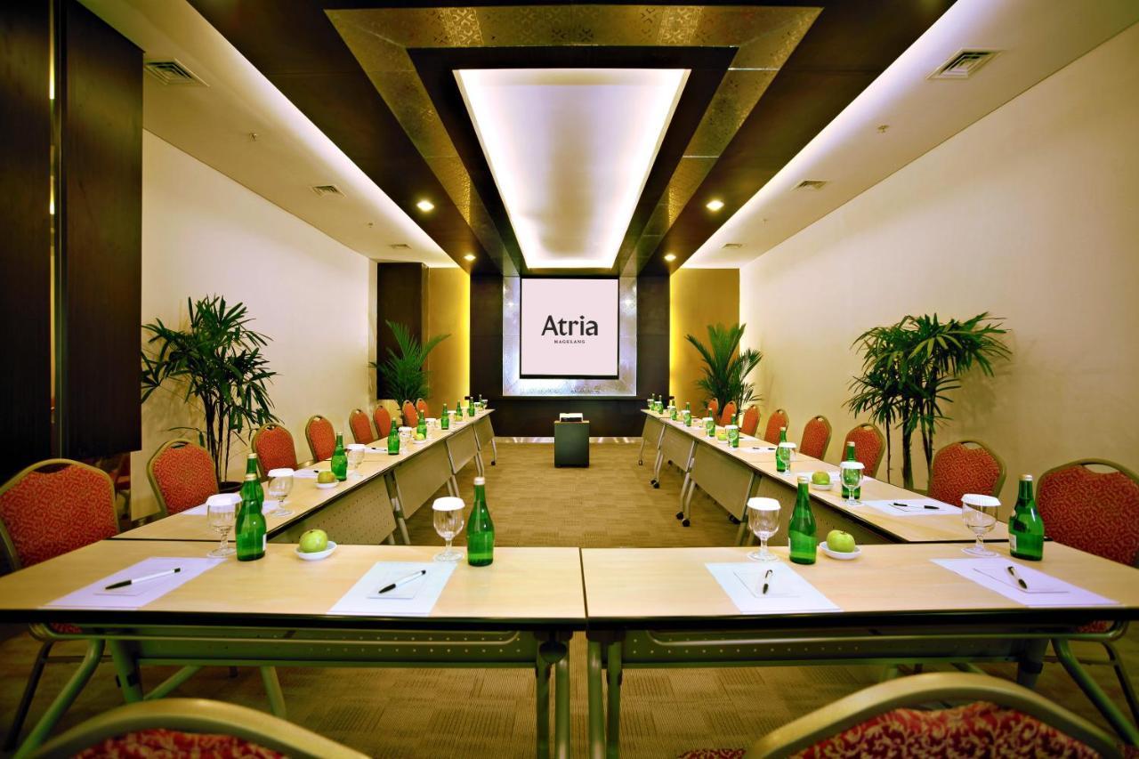 Atria Hotel Magelang Eksteriør bilde