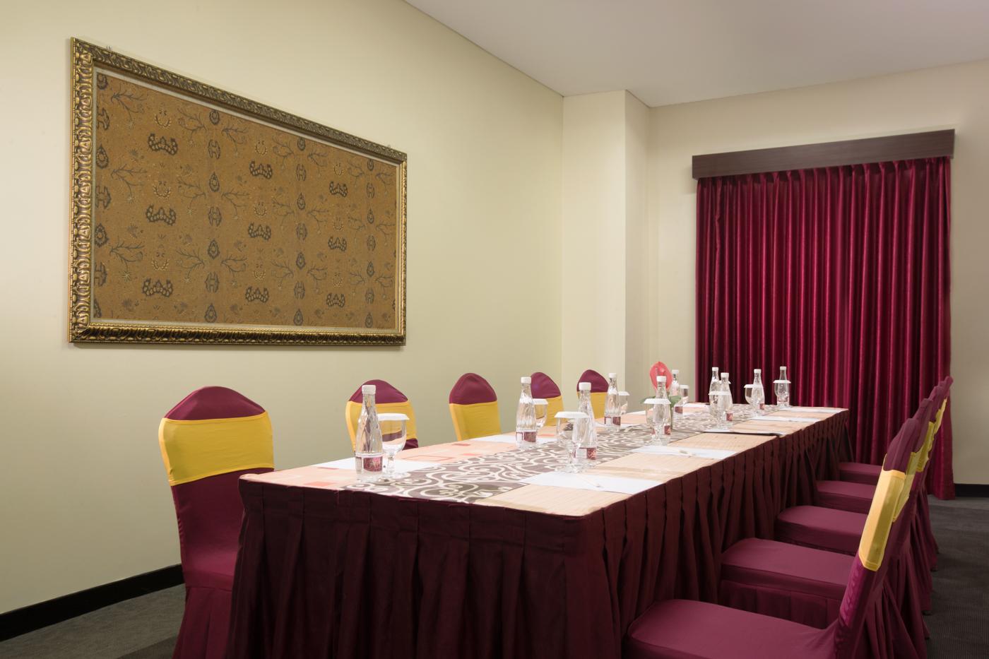 Atria Hotel Magelang Eksteriør bilde