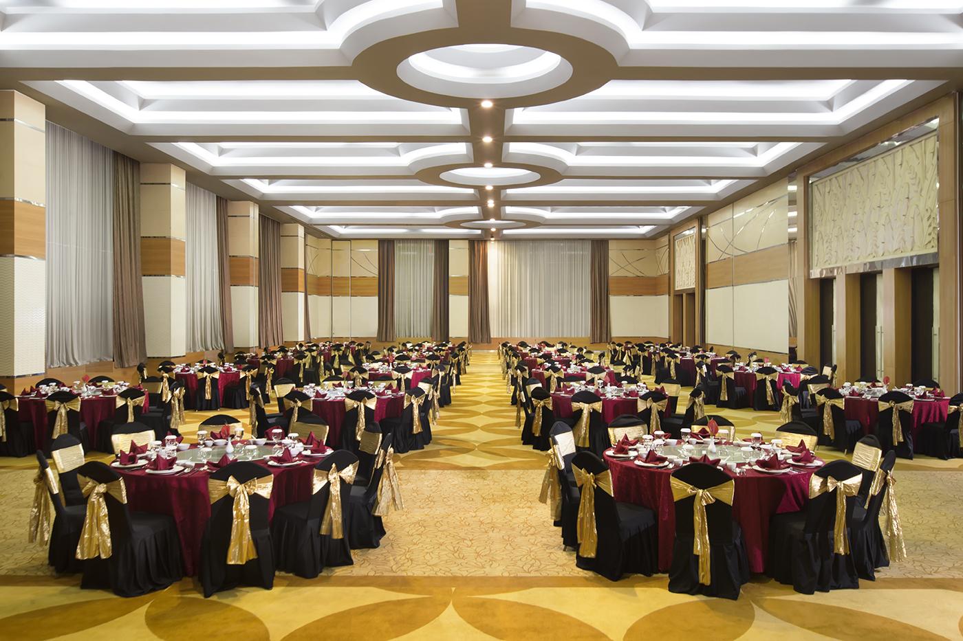 Atria Hotel Magelang Eksteriør bilde
