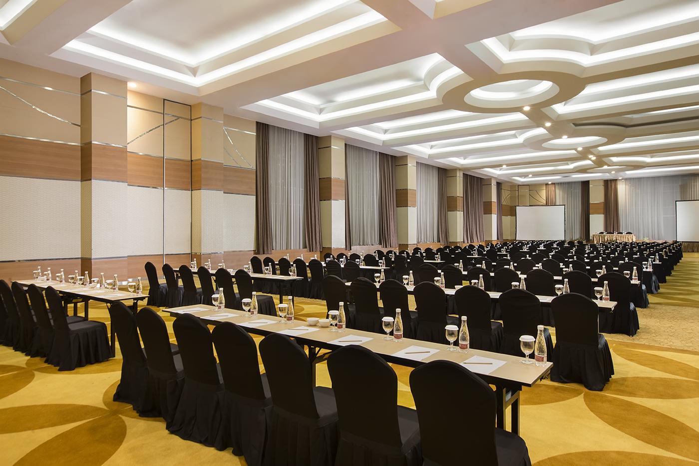 Atria Hotel Magelang Eksteriør bilde