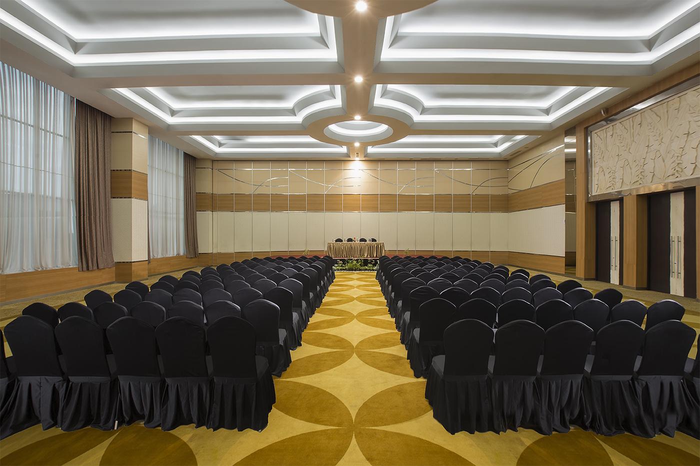 Atria Hotel Magelang Eksteriør bilde