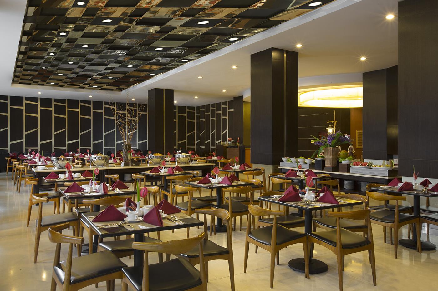 Atria Hotel Magelang Eksteriør bilde