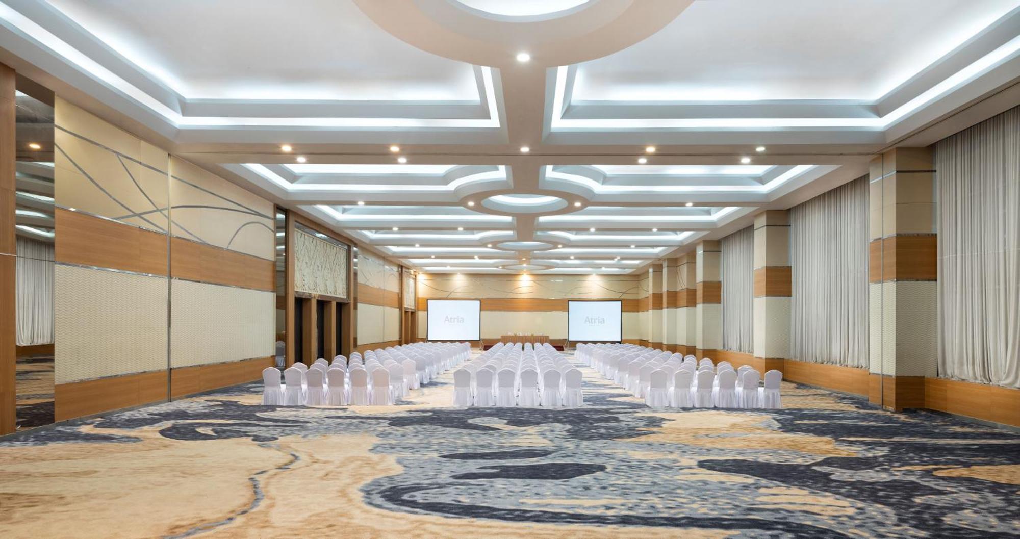 Atria Hotel Magelang Eksteriør bilde