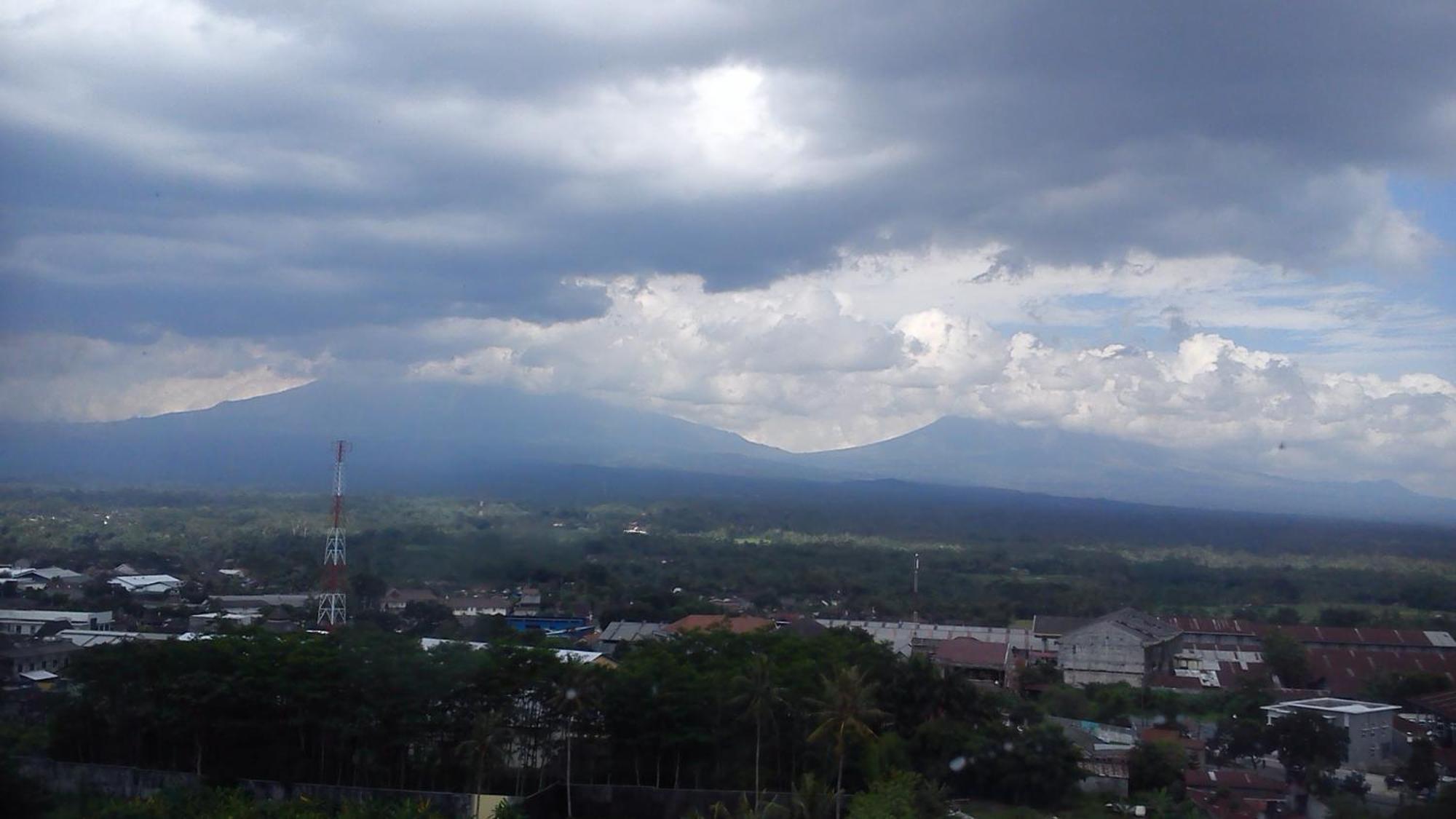 Atria Hotel Magelang Eksteriør bilde