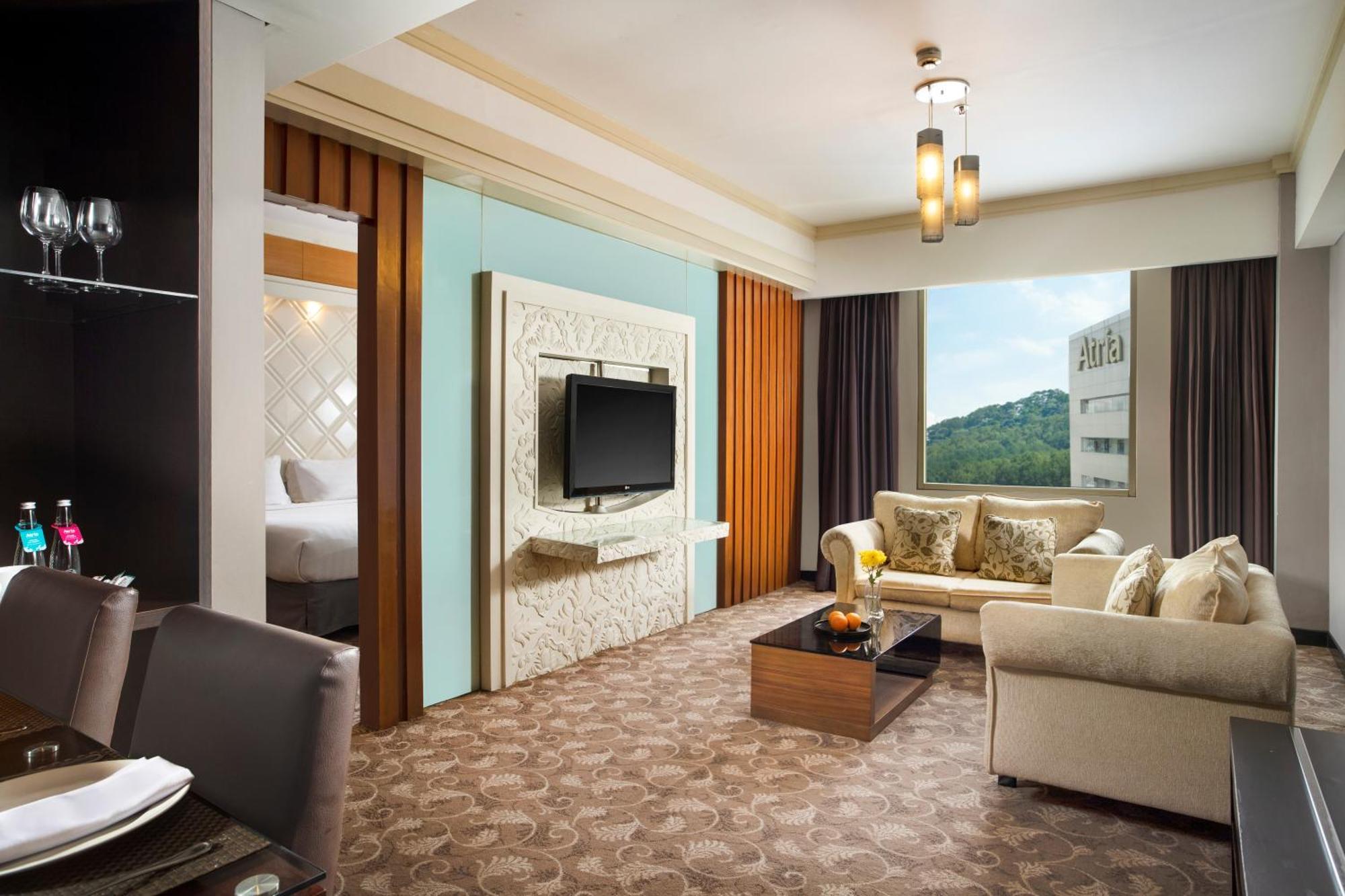 Atria Hotel Magelang Eksteriør bilde