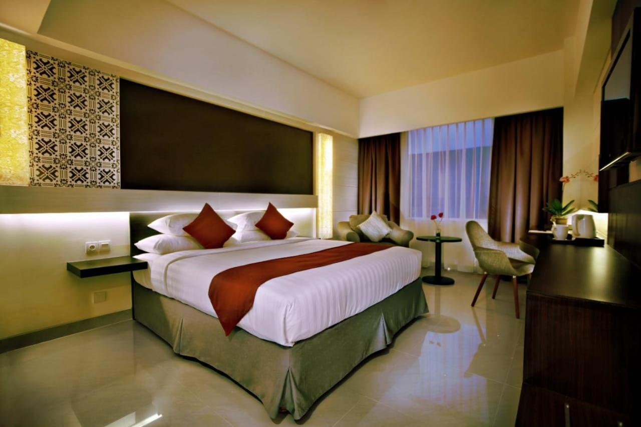 Atria Hotel Magelang Eksteriør bilde