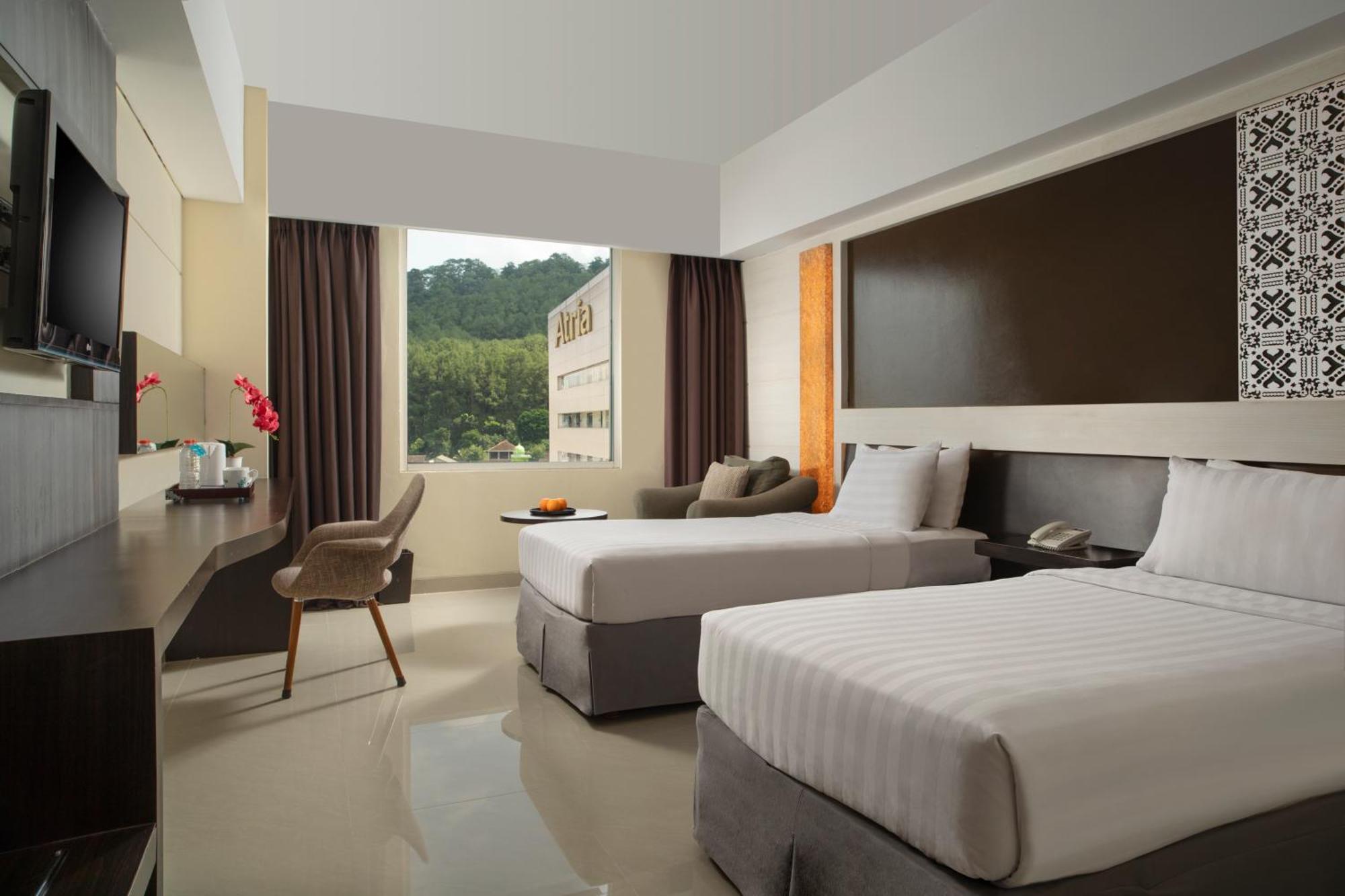 Atria Hotel Magelang Eksteriør bilde