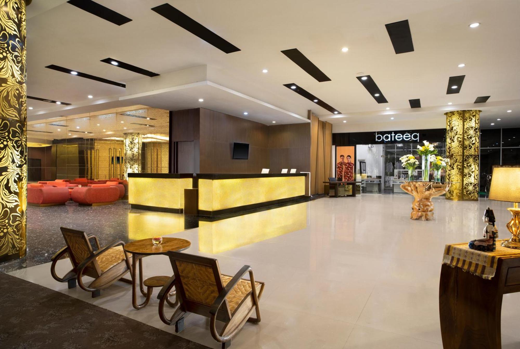Atria Hotel Magelang Eksteriør bilde