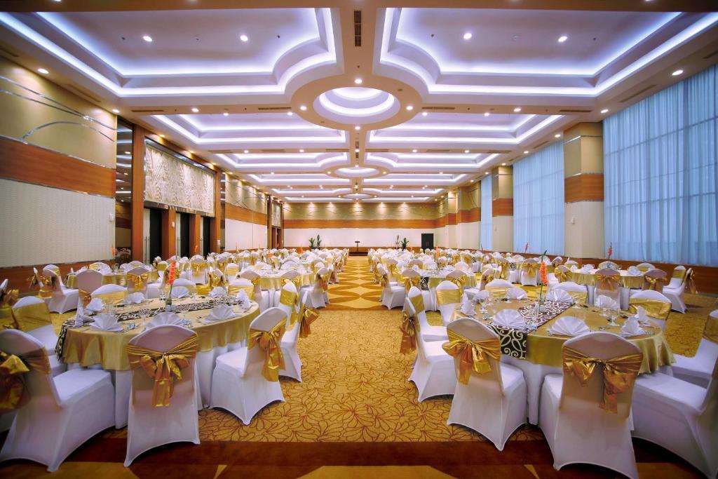 Atria Hotel Magelang Eksteriør bilde