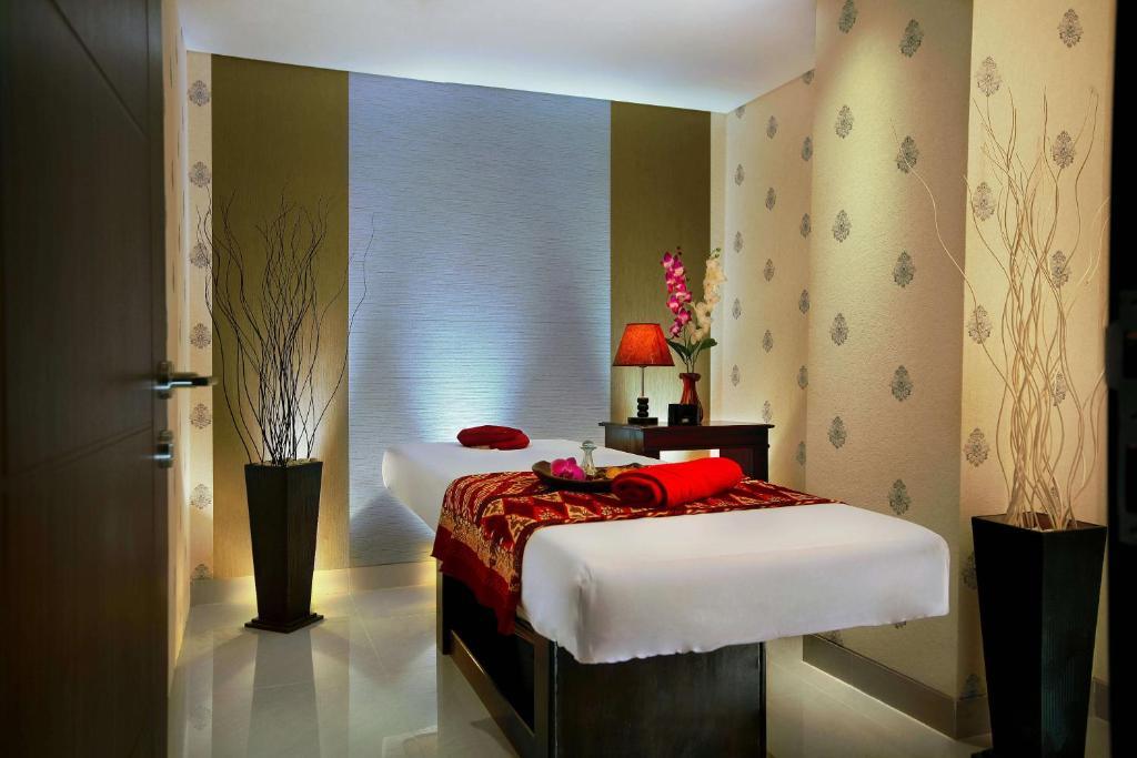 Atria Hotel Magelang Eksteriør bilde
