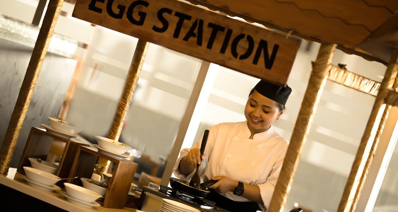 Atria Hotel Magelang Eksteriør bilde