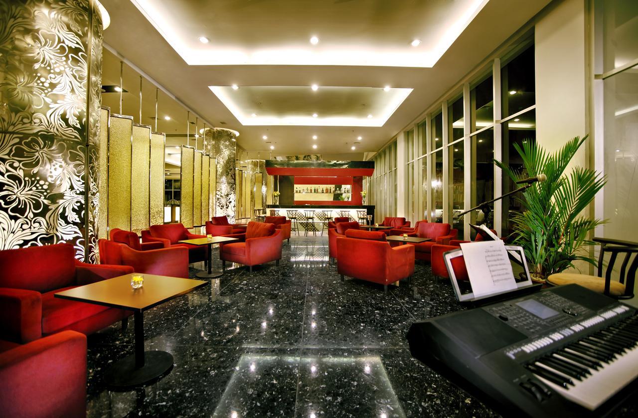 Atria Hotel Magelang Eksteriør bilde