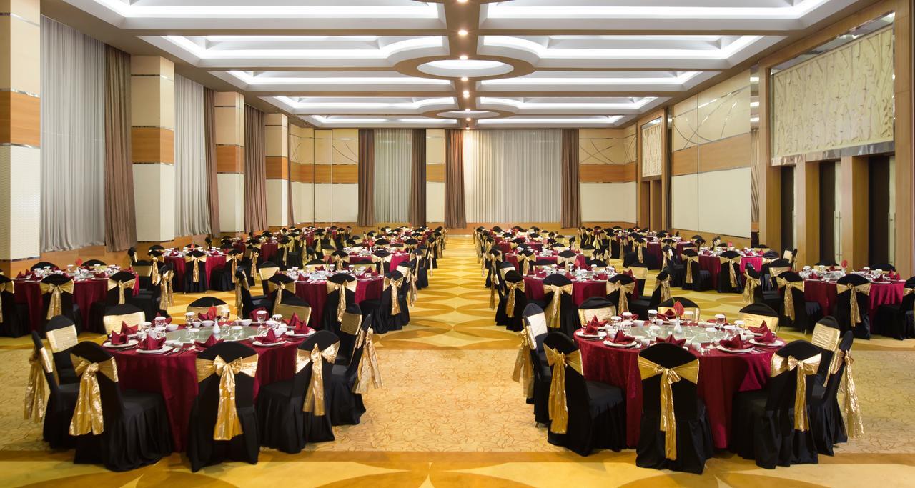 Atria Hotel Magelang Eksteriør bilde