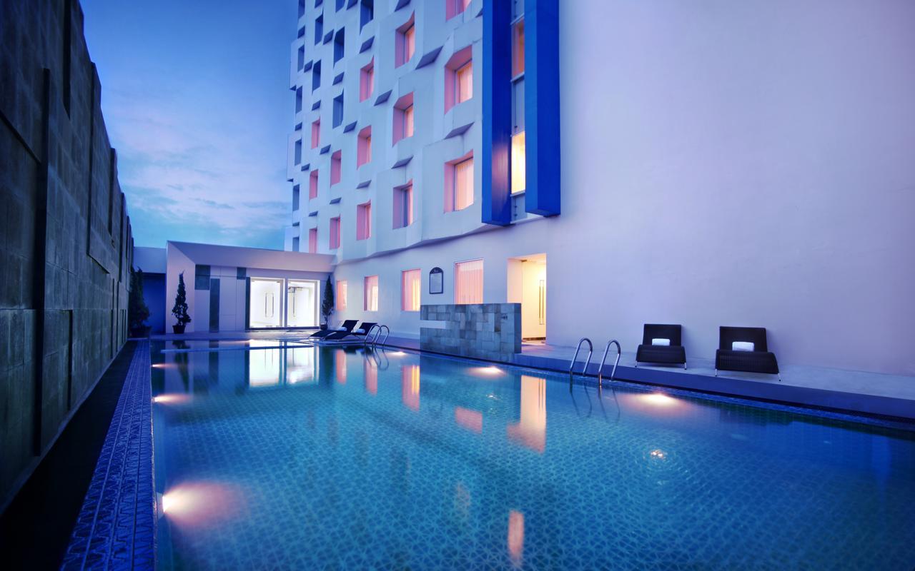Atria Hotel Magelang Eksteriør bilde
