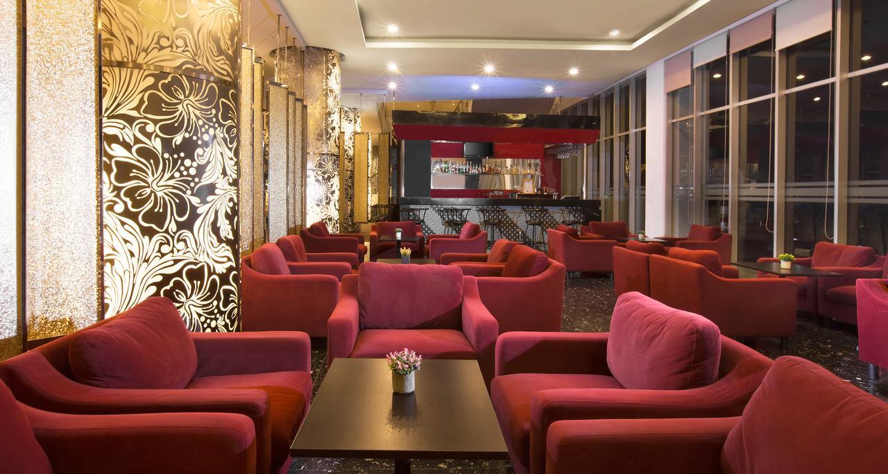 Atria Hotel Magelang Eksteriør bilde