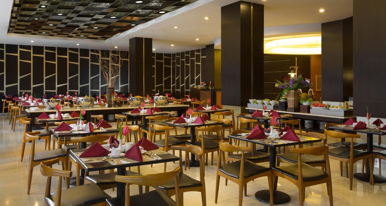 Atria Hotel Magelang Eksteriør bilde