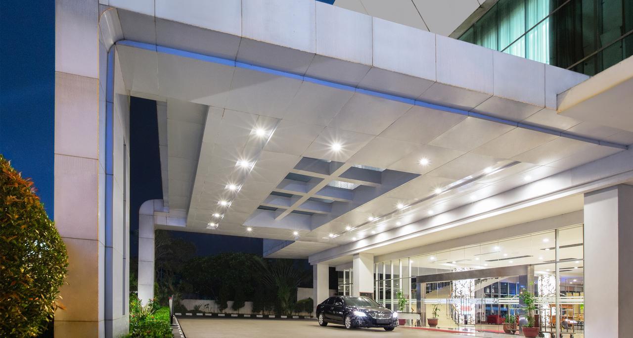 Atria Hotel Magelang Eksteriør bilde