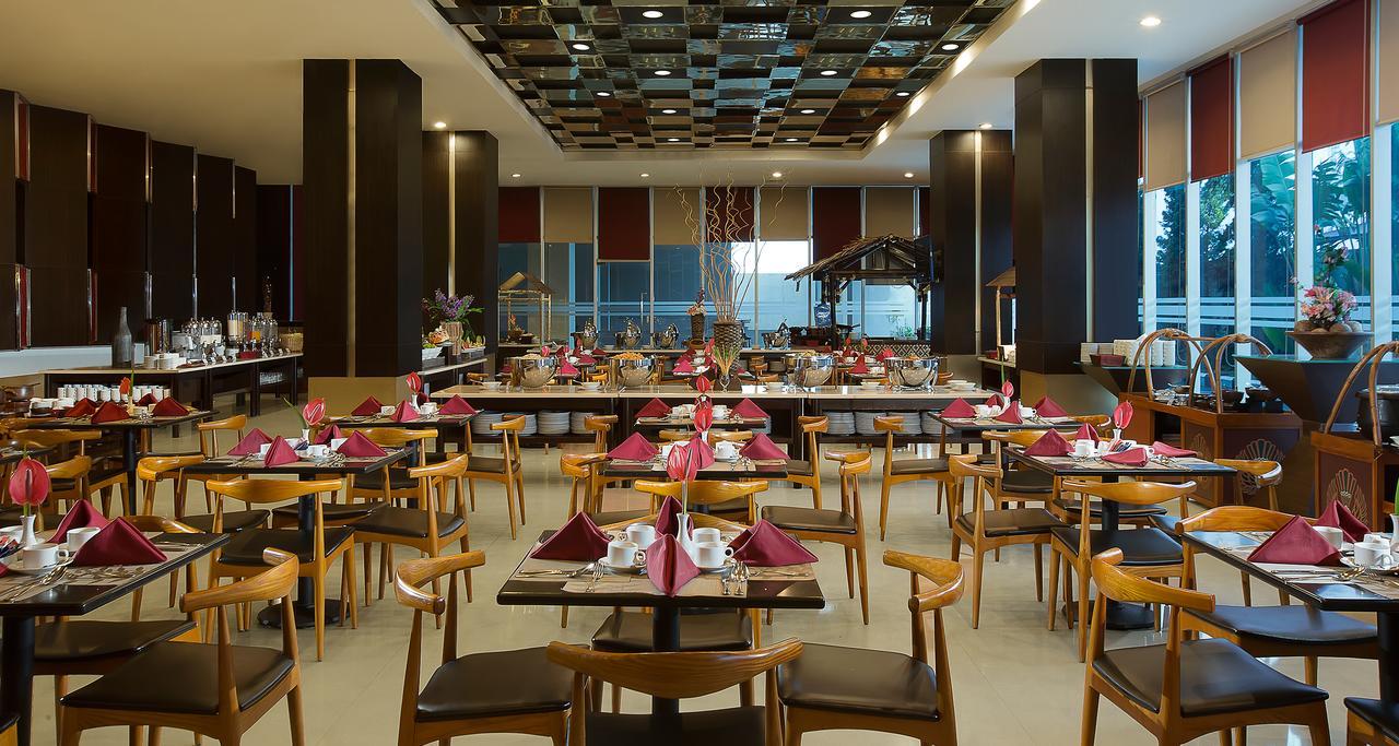 Atria Hotel Magelang Eksteriør bilde