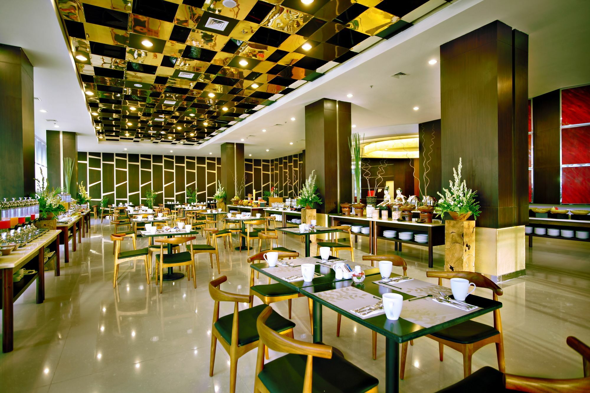 Atria Hotel Magelang Eksteriør bilde